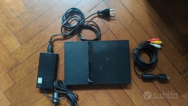 Playstation 2 Slim - Ps2 Slim