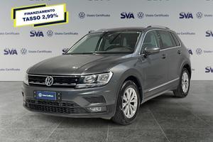 Volkswagen Tiguan 2.0 TDI 150CV DSG Business