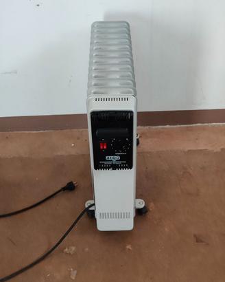 Radiatore elettrico ad olio Argo