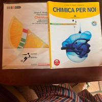 Chimica e chimica per noi