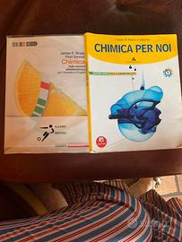 Chimica e chimica per noi