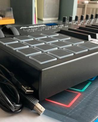 Alesis VI 25 - tastiera midi 25 tasti