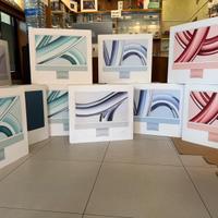 IMAC 24" 2023 8 GB RAM / 256 GB SSD - NUOVO