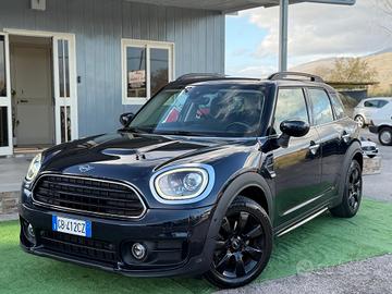 Mini Cooper D Countryman Cambio Automatico Nuova