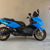 Gilera GP 800 - 2008
