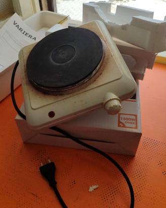 Fornello elettrico portatile