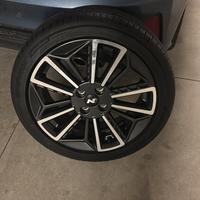 Cerchi in lega Hyundai