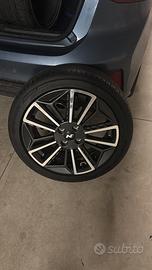 Cerchi in lega Hyundai