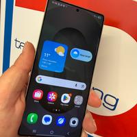 Samsung s25 ultra 256gb 5g titaniu gray garanzia