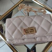 ALDO borsetta colore beige