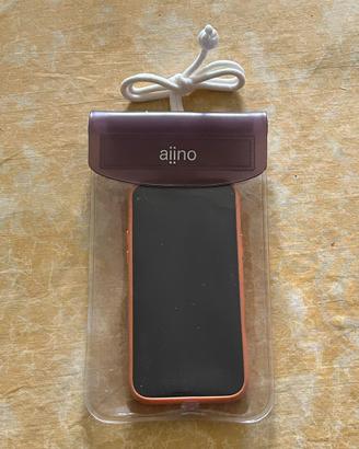 Custodia per cellulare impermeabile Aiino