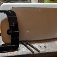 placca completa its todini idrobox 