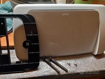 placca completa its todini idrobox 