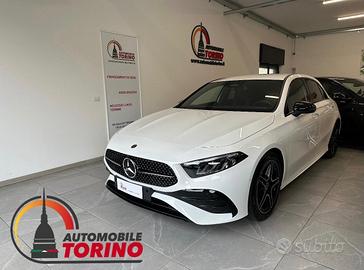 Mercedes-benz A 200 A 200 Automatic AMG Line Premi