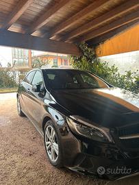 Mercedes classe A 200d Sport 4matic