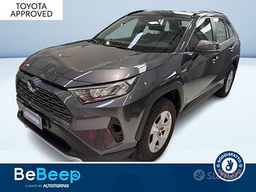 Toyota RAV4 2.5 VVT-IE H ACTIVE 2WD 218CV E-CVT