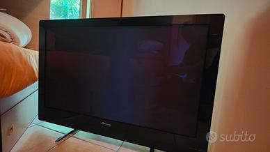 Televisore pioneer al plasma 43" perfetto