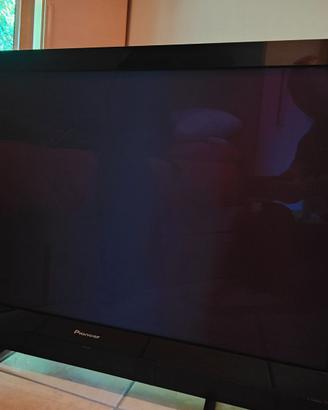 Televisore pioneer al plasma 43" perfetto