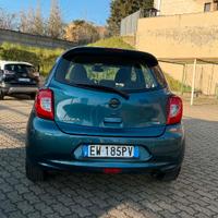 Nissan micra 1.2 benzina euro 5 km 140.000