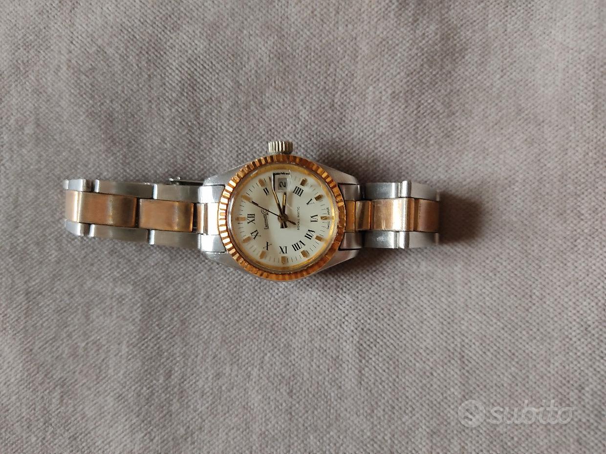 Orologio donna Francois Lepetit 03169L A