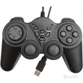 MEDIACOM GAMEPAD PRO DUAL SHOCK USB