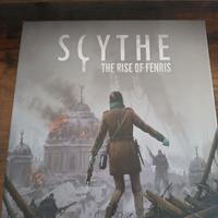 Scythe - The rise of fenris