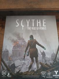 Scythe - The rise of fenris