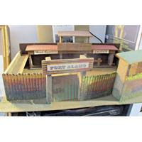 fort alamo vintage anni 70