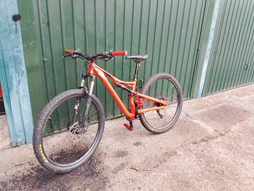 Specialized camber 29