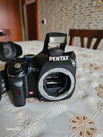 fotocamera pentax  Kx 