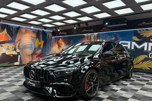 Mercedes-benz A 45 AMG 45S 4Matic+ Premium Plus (8