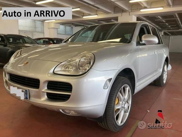 PORSCHE Cayenne 1ªs.'03-'07