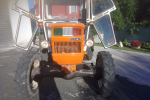 Trattore fiat 480dt