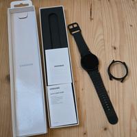 Galaxy Watch  4 40mm con accessori 