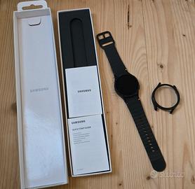 Galaxy Watch  4 40mm con accessori 