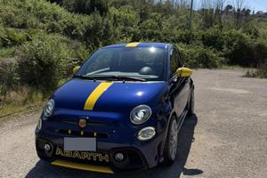 Abarth 595 pista