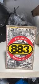cassetta 883  gli anni