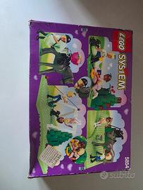 Lego system belville