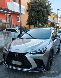 Lexus NX 350h fsport hybrid