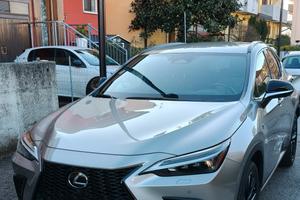 Lexus NX 350h fsport hybrid