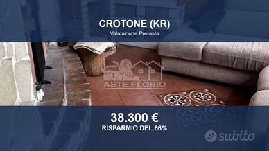 Immobile in asta di 92 m² a Crotone