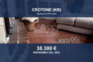 Immobile in asta di 92 m² a Crotone