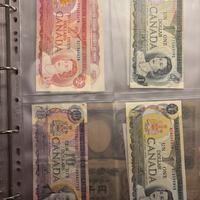 Lotto Banconote Mondiali da Collezione