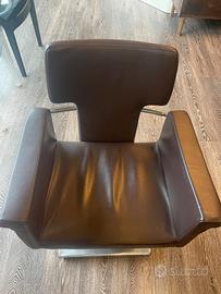 Poltrona parrucchiere