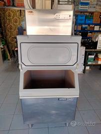 PRODUTTORE GHIACCIO GRANULARE SIMAG 150KG CON ACC.