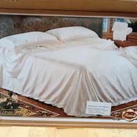 Prezioso completo letto in seta King size -Riviera