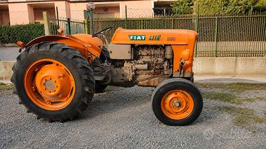  Trattore Fiat 411 R 