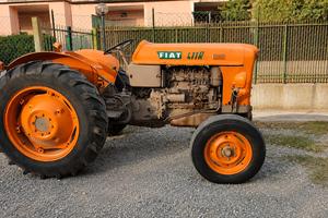  Trattore Fiat 411 R 