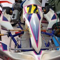 Go kart 100