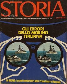 Rivista Storia illustrata